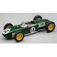 Lotus 18 14 Jim Clark F1 Portugal 1960 Tecnomodel TEC43-15E