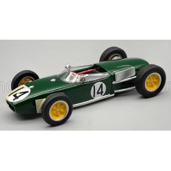 Lotus 18 14 Jim Clark F1 Portugal 1960 Tecnomodel TEC43-15E
