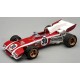 Ferrari 312B2 30 Clay Regazzoni F1 Belgique Practice 1972 Tecnomodel TEC43-26A