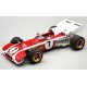 Ferrari 312B2 7 Mario Andretti F1 Afrique du Sud 1972 Tecnomodel TEC43-26B