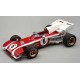 Ferrari 312B2 6 Clay Regazzoni F1 Afrique du Sud 1972 Tecnomodel TEC43-26C