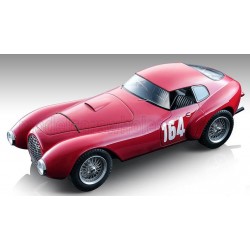 Ferrari&nbsp;166/212 Uovo 164 Winner Trento - Bondone 1952 Giulio Cabianca Tecnomodel TM18-023E