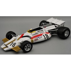 BRM P160 18 Peter Gethin F1 Winner Italie 1971 Tecnomodel TM18-183A