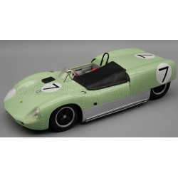 Lotus&nbsp;19 7 Winner USAC Road racing Laguna Seca 1961 Stirling Moss Tecnomodel TM18-184B