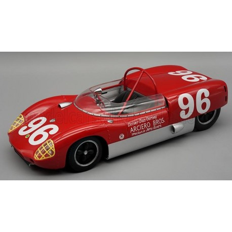 Lotus&nbsp;19 96 Winner 3 Heures de Daytona 1962 Dan Gurney Tecnomodel TM18-184A
