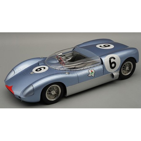 Lotus&nbsp;19 6 Winner Nassau 1962 Innes Ireland Tecnomodel TM18-184D