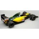 Lotus&nbsp;107 12 Johnny Herbert F1 Belgique 1992 Tecnomodel TM18-227C