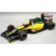Lotus&nbsp;107 12 Johnny Herbert F1 Belgique 1992 Tecnomodel TM18-227C