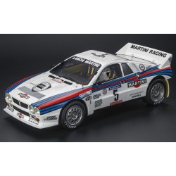 Lancia 037 5 Tour de Corse 1984 Alen - Kivimaki Top Marques TMR12-08D