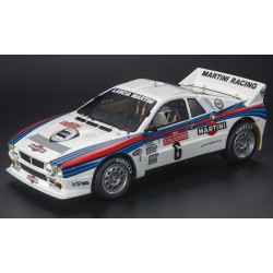 Lancia 037 6 Rallye SanRemo 1983 Alen - Kivimaki Top Marques TMR12-08C