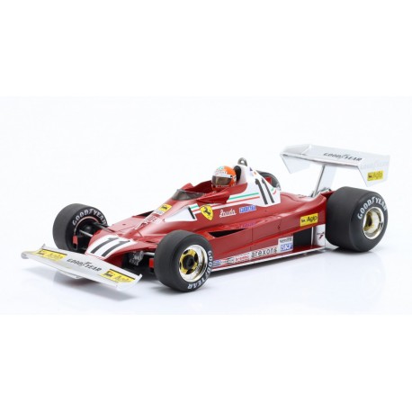 Ferrari 312 T2B 11 Niki Lauda F1 Allemagne 1977 MCG MCG18622F
