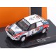Lancia Delta Integrale 16V 4 Safari Rally 1990 Fiorio - Pirollo IXO RAC425B