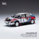 Lancia Delta Integrale 16V 4 Safari Rally 1990 Fiorio - Pirollo IXO RAC425B