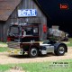 Berliet TR 350 1978 Black IXO TR140