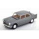 Peugeot 404 1960 Grey Met WhiteBox WB124160