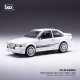 Ford Escort MK III RS Turbo 1984 White IXO CLC420N