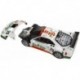 Ferrari F40 29 24 Heures du Mans 1994 Hotwheels MP9921