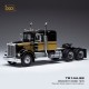 Kenworth W 900 1976 Black IXO TR144