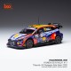 Hyundai i20 N Rally1 11 Safari Rally 2022 Neuville - Wydaeghe IXO RAM855