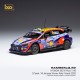 Hyundai i20 N Rally1 8 Rallye de Finlande 2022 Tanak - Jarveoja IXO RAM865