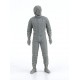 Figurine Kit Driver Gilles Villeneuve F1 Ferrari 1981 Brumm F022R