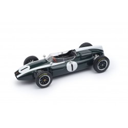Cooper T53 1 Jack Brabham F1 Winner Angleterre 1960 Brumm R300