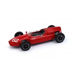 Cooper T53 62 Lorenzo Bandini F1 Italie 1961 Brumm R527