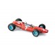 Ferrari 158 F1 with pilot 7 John Surtees F1 Winner Allemagne 1964 Brumm R290BCH