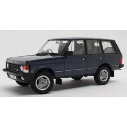 Land Rover Range Rover Classic Vogue 1990 Blue Met Cult Models CML017-3 