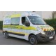 Renault Master Van Samu Ambulance 2014 Norev 518789