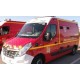 Renault Master Van VSAV Sapeurs Pompiers 2014 Norev 518787