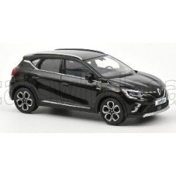 Renault Captur 2022 Diamond Black Norev 517768