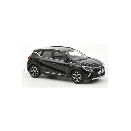 Renault Captur 2022 Diamond Black Norev 517768