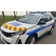 Peugeot 3008 Police Municipale 2023 Norev 473949
