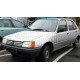 Peugeot 205 GL 1988 White Norev 471735