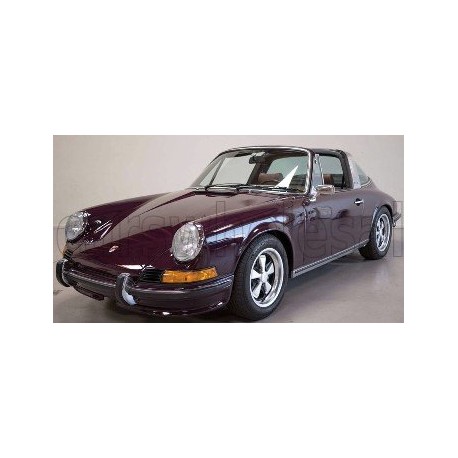 Porsche 911 E Targa 1971 Purple Norev 187644