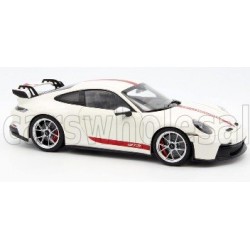 Porsche 911 992 GT3 Coupe 2021 White Norev 187306