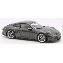 Porsche 911 992 GT3 Coupe Touring Package 2021 Grey Met Norev 187305