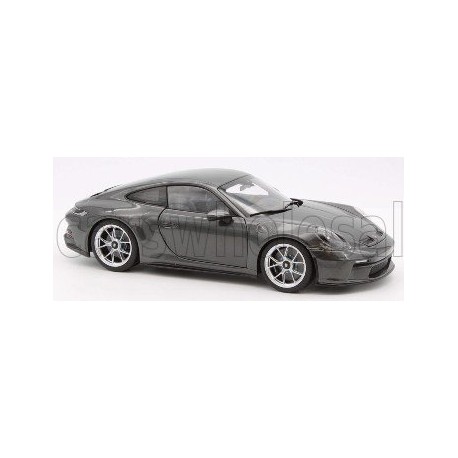 Porsche 911 992 GT3 Coupe Touring Package 2021 Grey Met Norev 187305