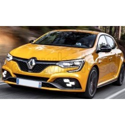 Renault Megane RS Trophy 2019 Sirius Yellow Norev 185393