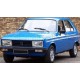 Peugeot 104 S 1981 Ibis Blue Norev 184903