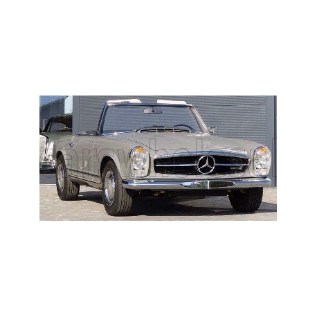 Mercedes Benz SLClass 230SL W113 1963 Grey Met Norev 183990