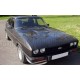 Ford England Capri MKIII 2.8i RHD 1981 Grey Met Norev 182725
