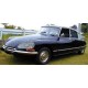 Citroen DS23 Pallas 1974 Orient Blue Norev 181723