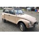 Citroen Dyane 1983 Colorado Beige Norev 181617
