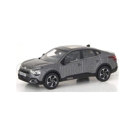 Citroen C4X 2023 Platinum Grey Norev 155481