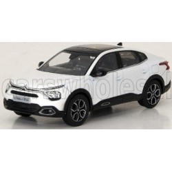 Citroen eC4X 2023 White Pearl Norev 155480