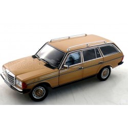 Mercedes Benz EClass 200TE SW TModel S123 1982 Champagne Met Norev 183738