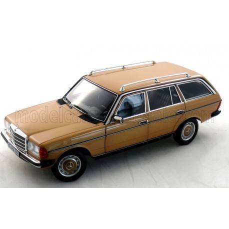 Mercedes Benz EClass 200TE SW TModel S123 1982 Champagne Met Norev 183738