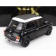 Mini Cooper Sunroof RHD 1992 Black White KK Scale KKDC120072R